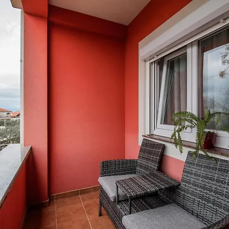 Apartman Matija Zára