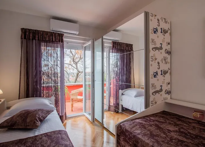 Appartement Matija *